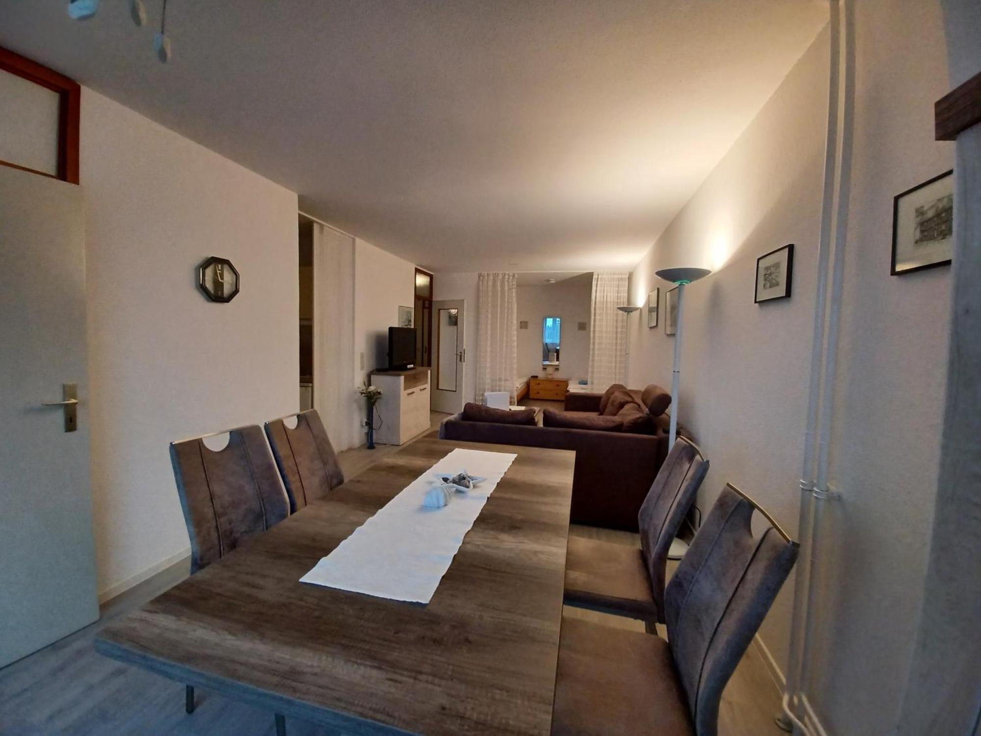 Luebker, Fp L-3-8 Apartment Heiligenhafen Ngoại thất bức ảnh