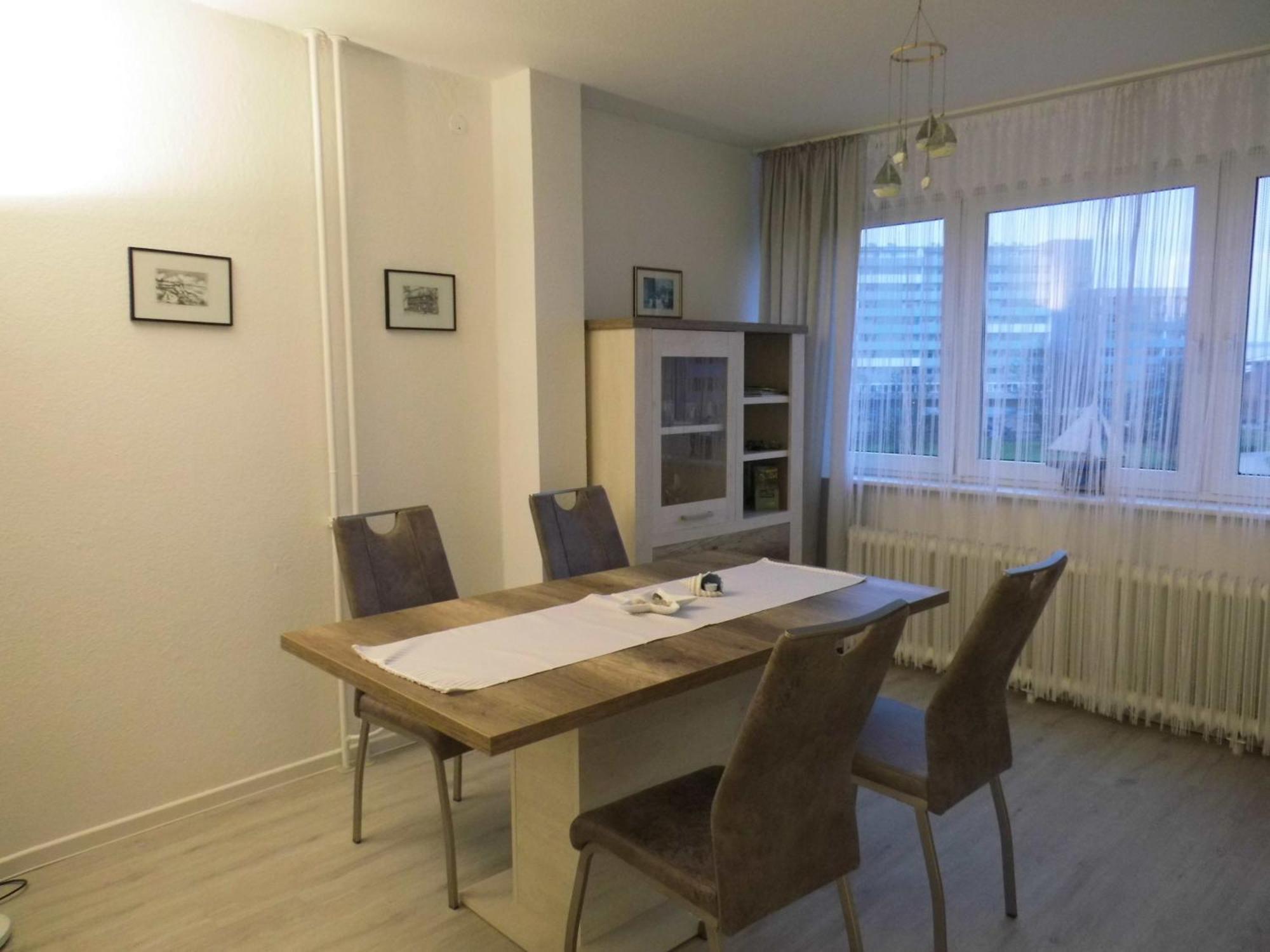 Luebker, Fp L-3-8 Apartment Heiligenhafen Ngoại thất bức ảnh