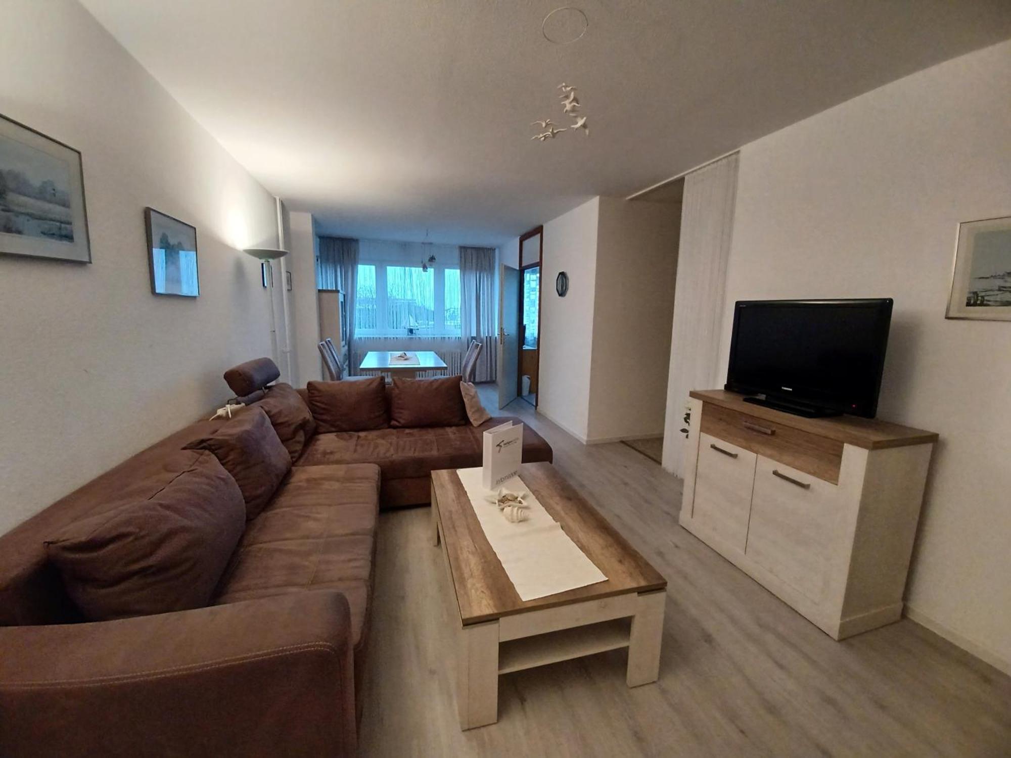 Luebker, Fp L-3-8 Apartment Heiligenhafen Ngoại thất bức ảnh